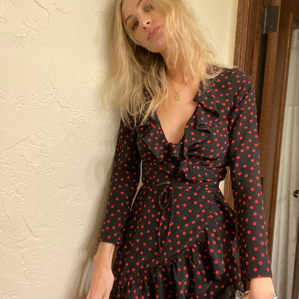 Réalisation Alexandra Dress Italia Spot